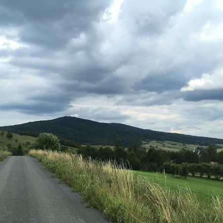 Pokoje U Bozeny I Zbyszka Lipie (Bieszczady) Exterior foto