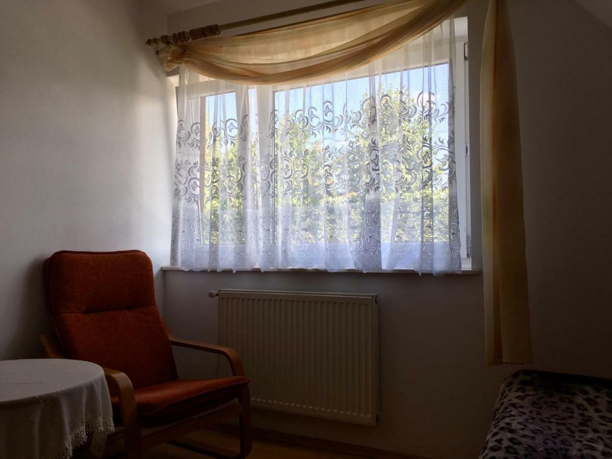 Pokoje U Bozeny I Zbyszka Lipie (Bieszczady) Exterior foto