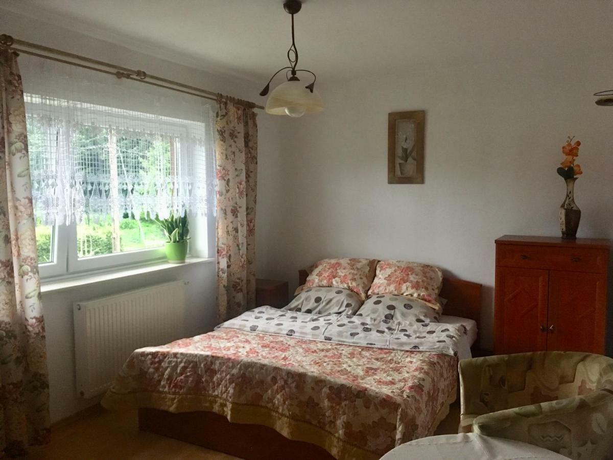 Pokoje U Bozeny I Zbyszka Lipie (Bieszczady) Exterior foto