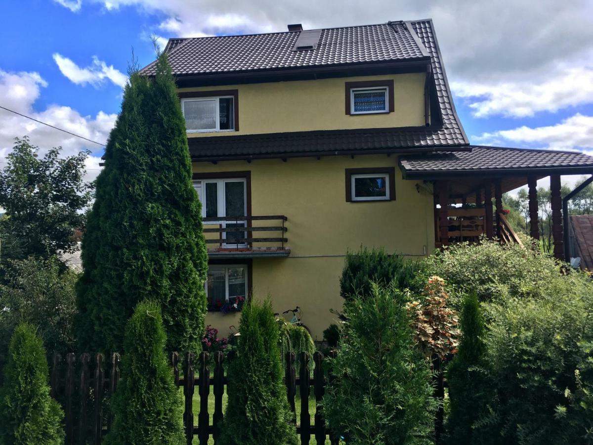 Pokoje U Bozeny I Zbyszka Lipie (Bieszczady) Exterior foto
