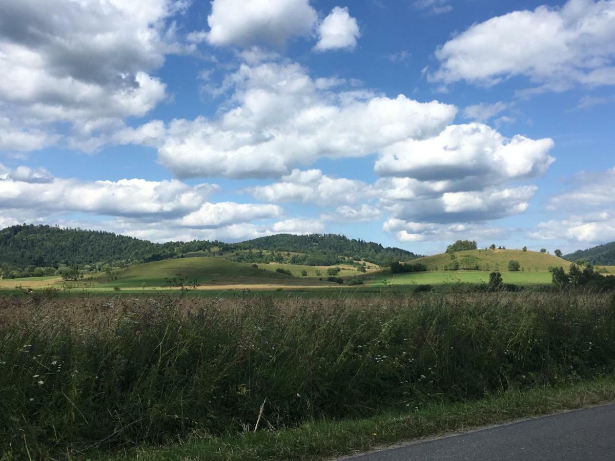 Pokoje U Bozeny I Zbyszka Lipie (Bieszczady) Exterior foto