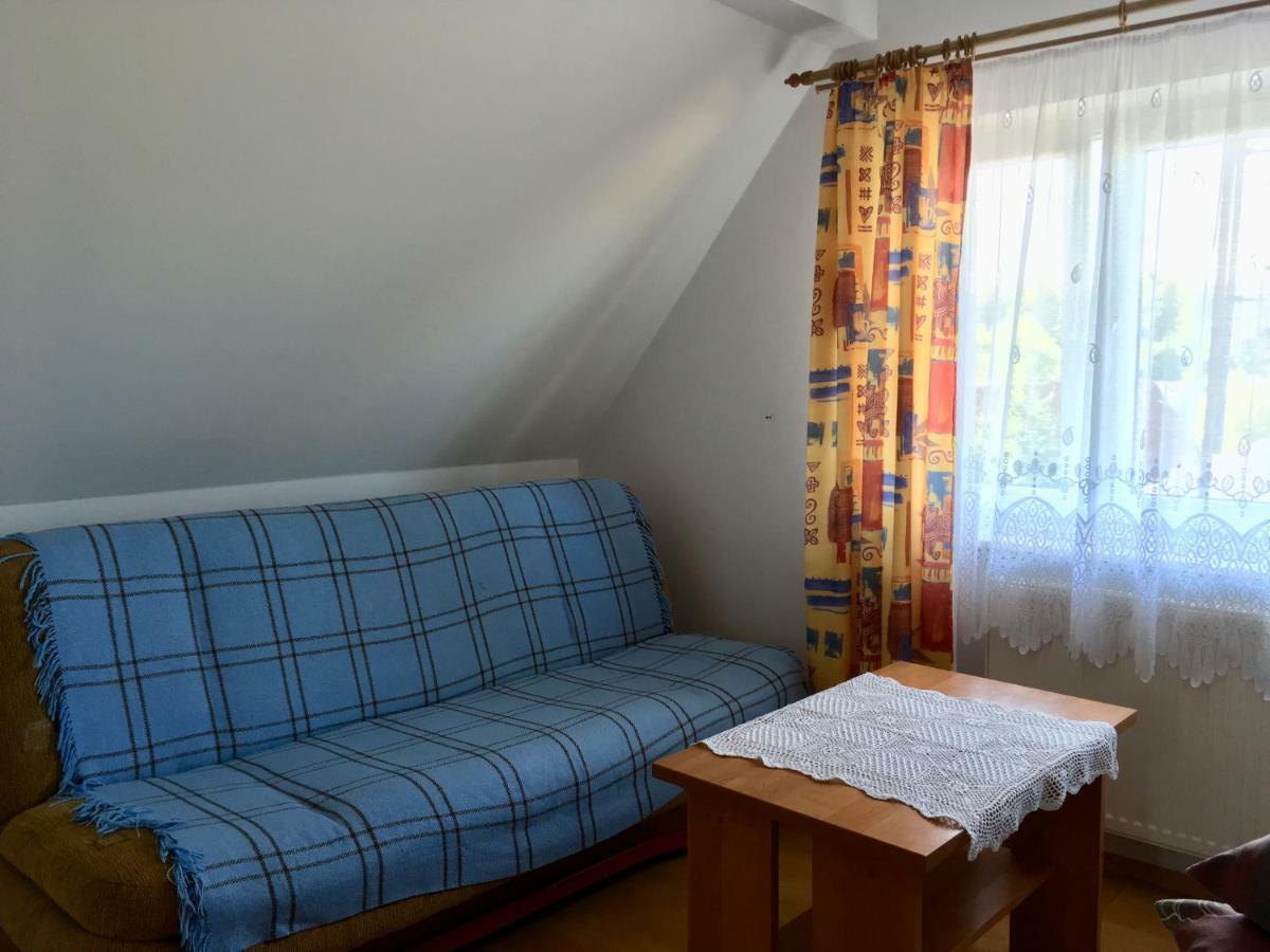 Pokoje U Bozeny I Zbyszka Lipie (Bieszczady) Exterior foto